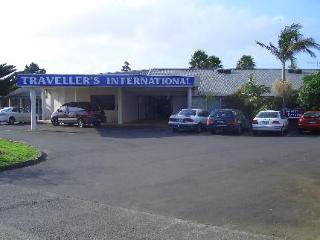 Airport Palms